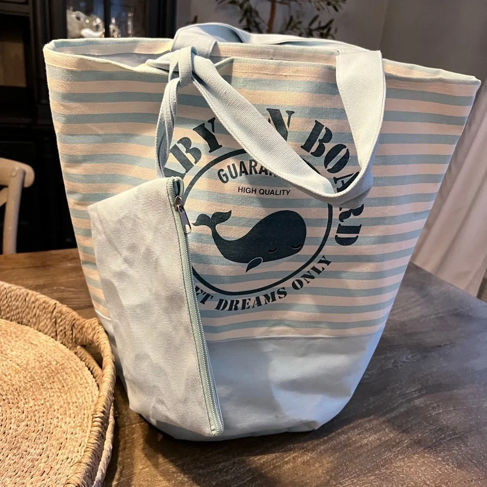 Baby Boy Bag